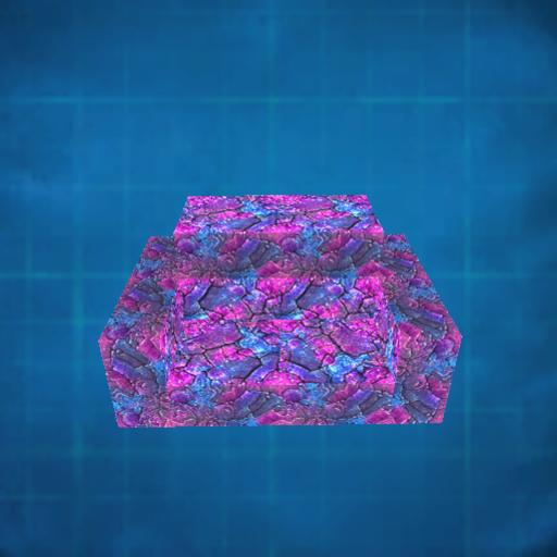 Lumite Slab Couch