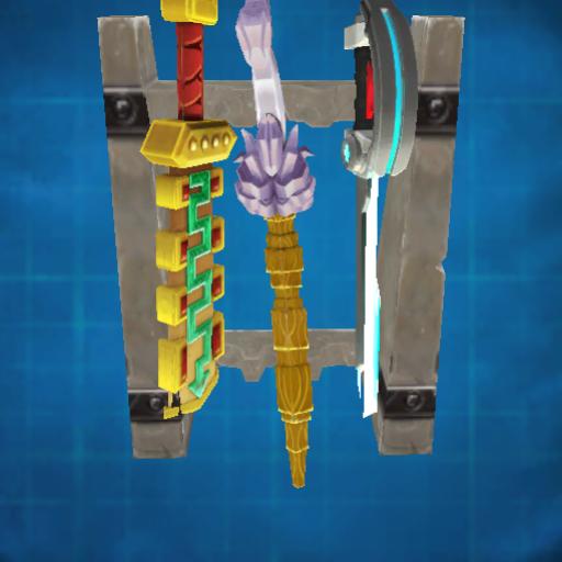 Swords Decoration 1