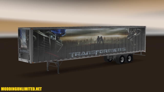 Transformers SCS Standalone Long Box