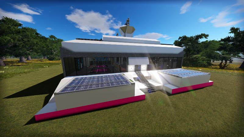 Studio Base with Potential