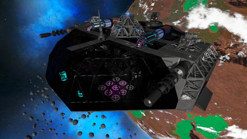 CV-Geodesic Explorer