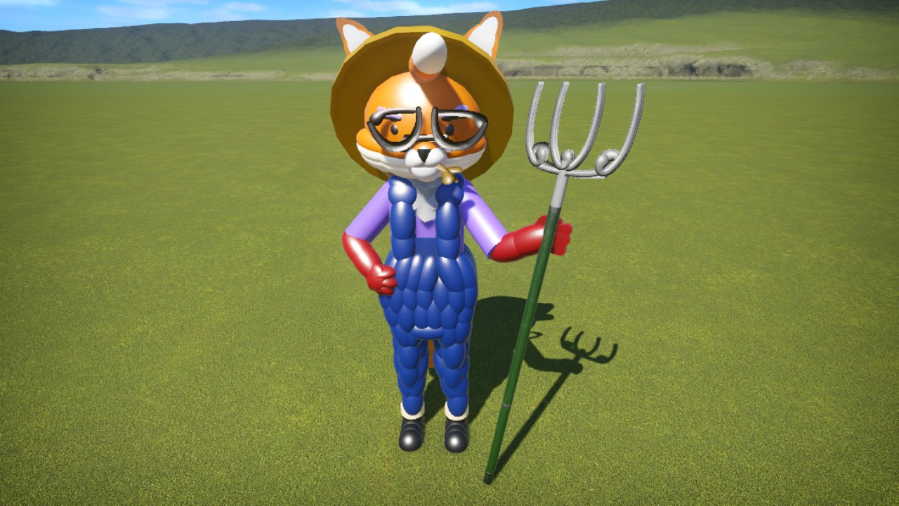 Farmer Foxy