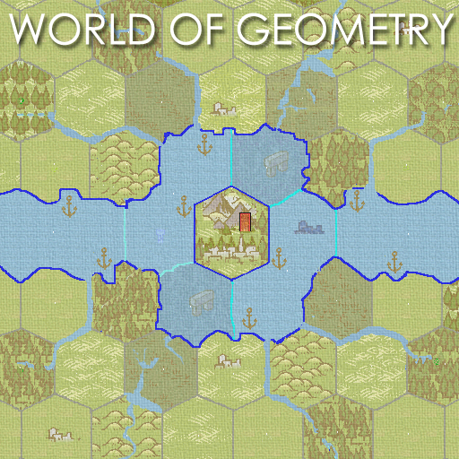 World of Geometry