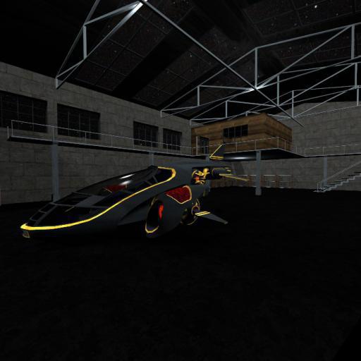 Space Warehouse