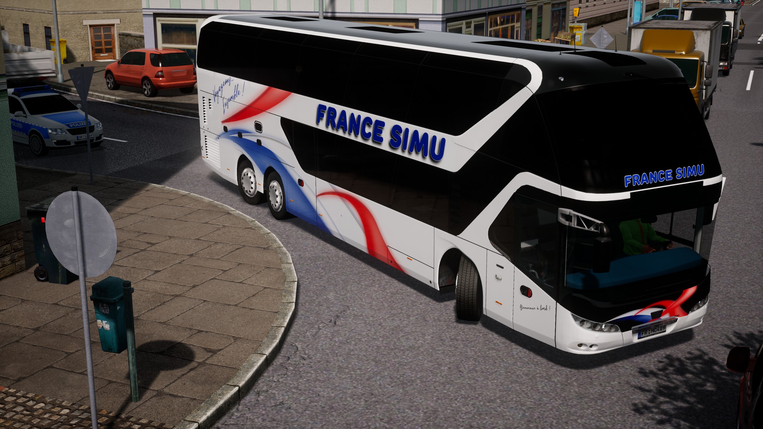 France Simu (Fernbus)