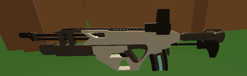 WoodcutterGun pack – Unturned Mod