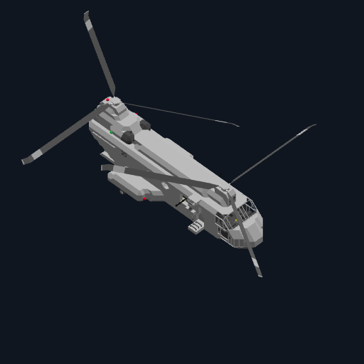 SSI STH20 Sea Ox
