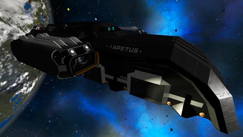 CS IAPETUS