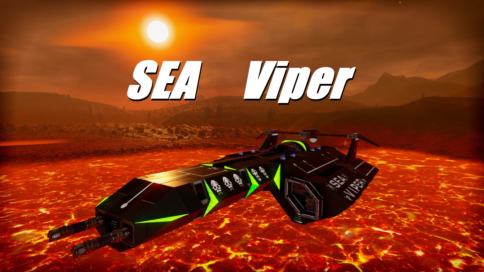 SEA Viper