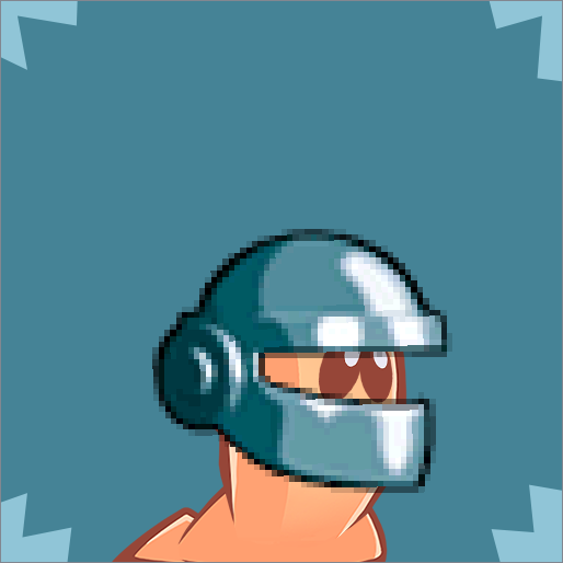 Sci-Fi Helmet