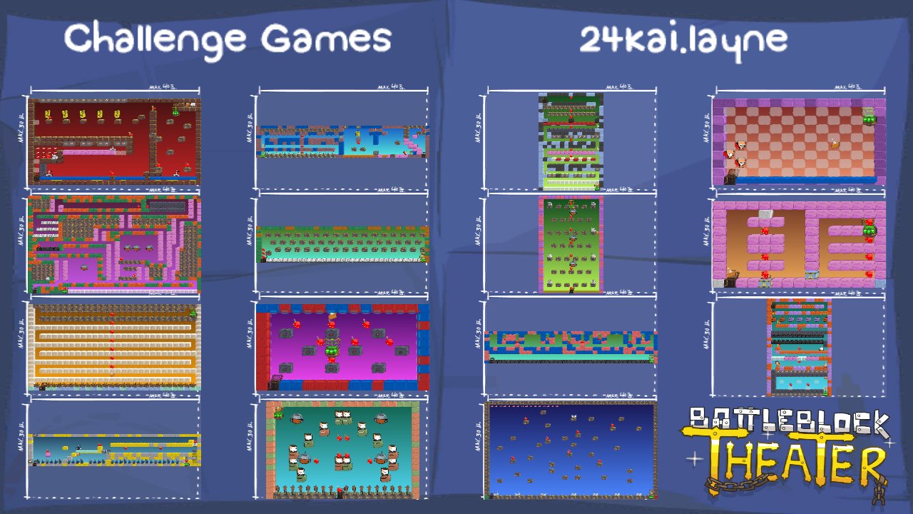Challenge Games