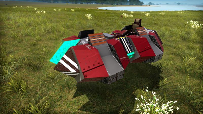 Strider 2 - starter HV