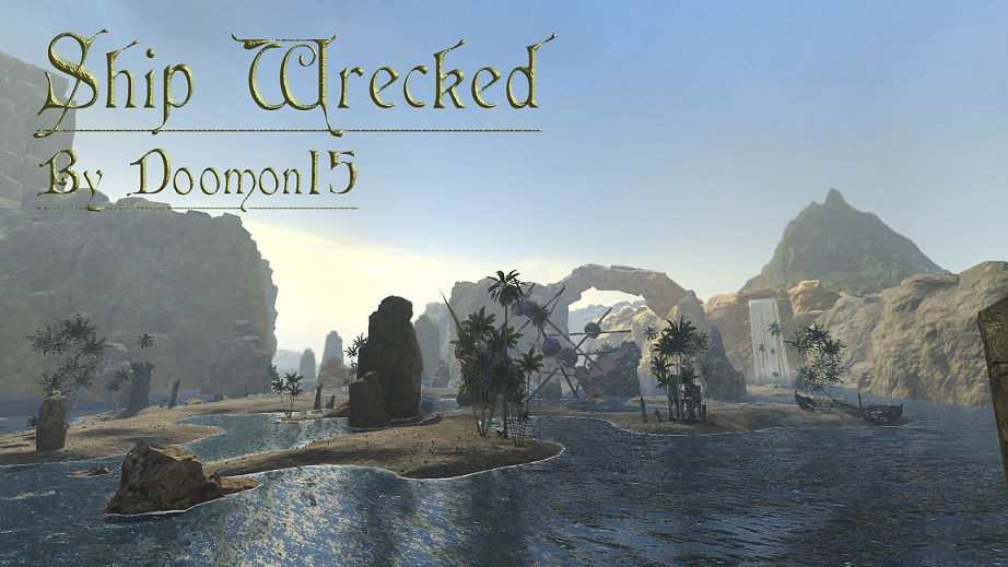 Doomon15, Ship Wrecked
