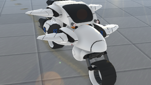 Xenon Bike