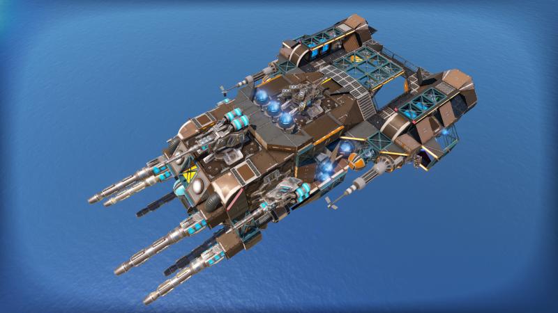 Blocky - miner CV