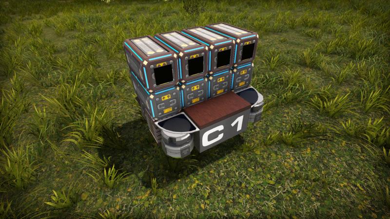 Bookie 8 - Storage HV