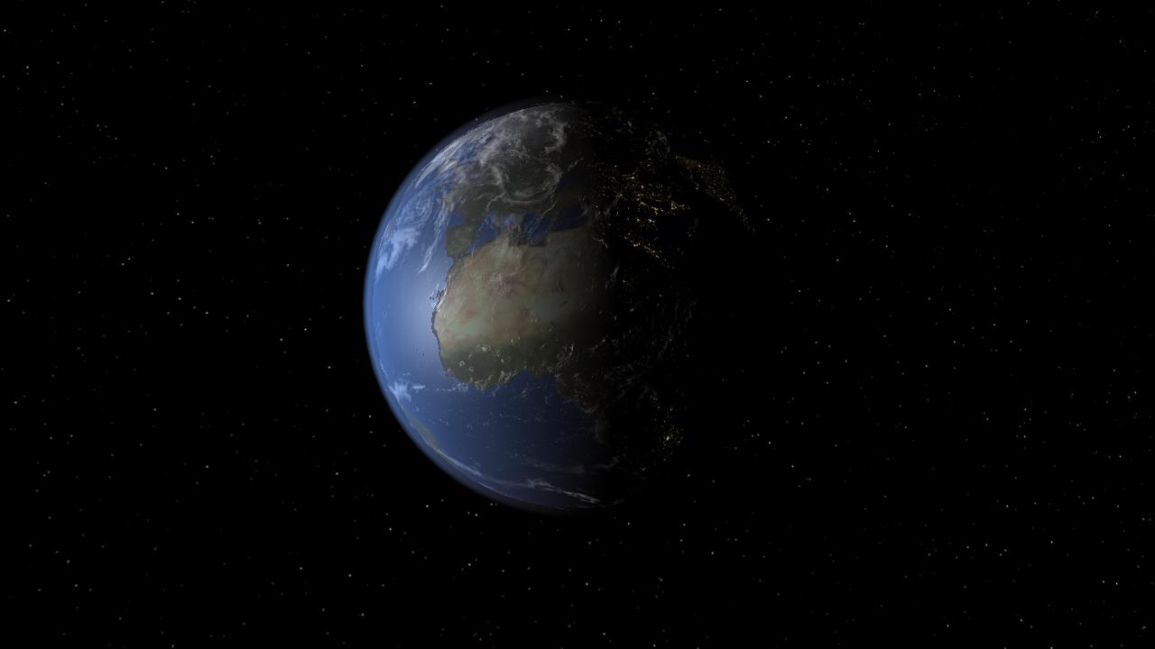 Earth preview
