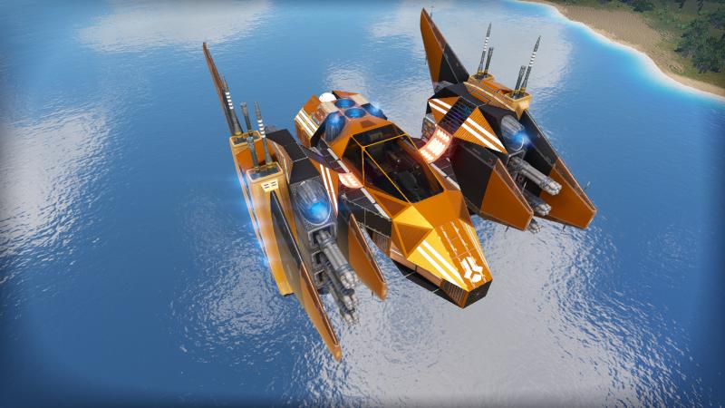 NoCrab - starter SV