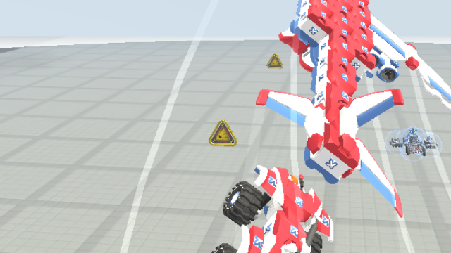 drop plane