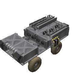 big guano military jeep