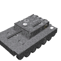 B-1 "big buff" tank