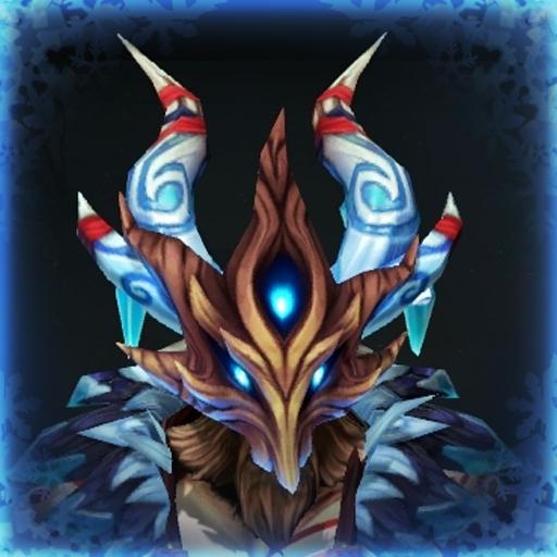 Call of the Winterwood Mask