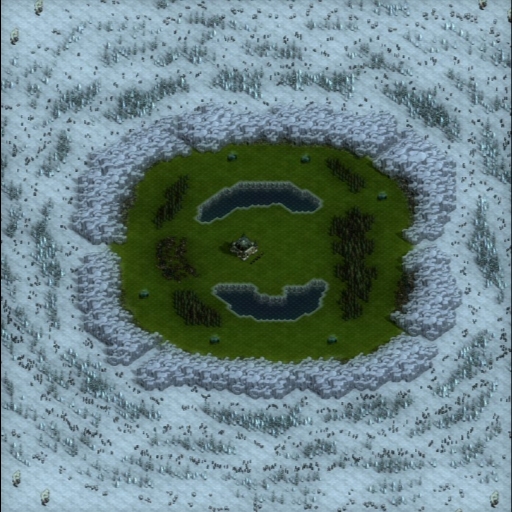 Comfy Crater