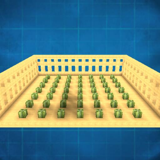 Cactus Flower and Seashell Farm