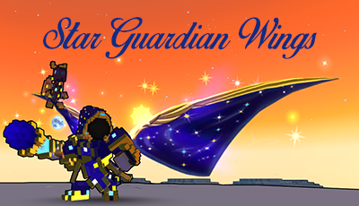 Star Guardian Wings