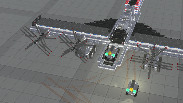 Bertha Bomber Proto