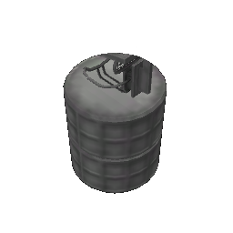 Bare Bones Upper Stage
