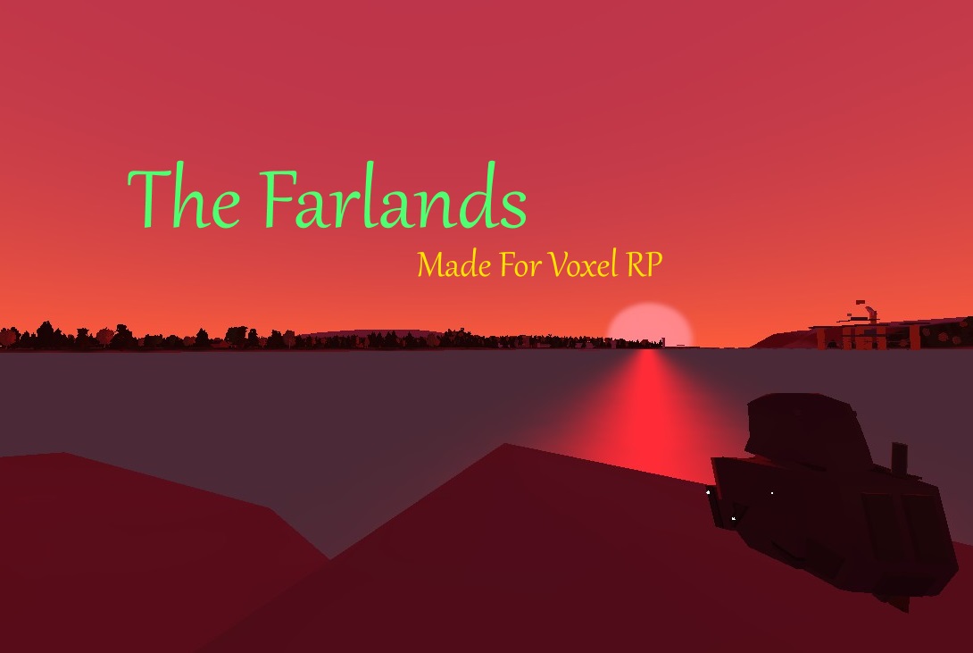 [Old] The Farlands – Unturned Mod