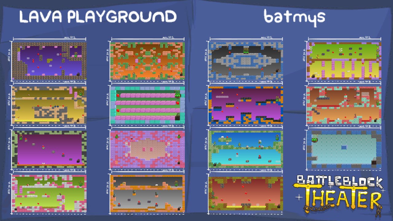 LAVA PLAYGROUND