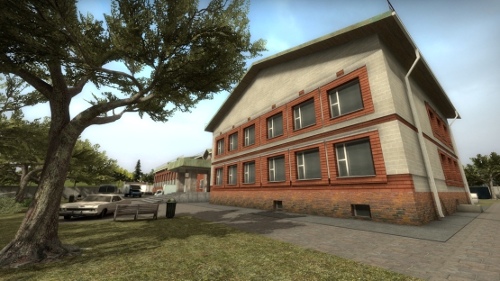 Lgend – Counter-Strike 2 Mod