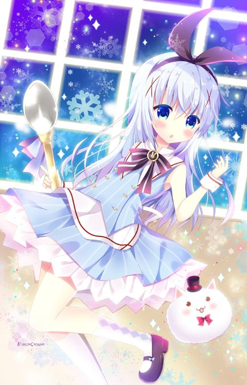 女孩子裙底有星辰大海