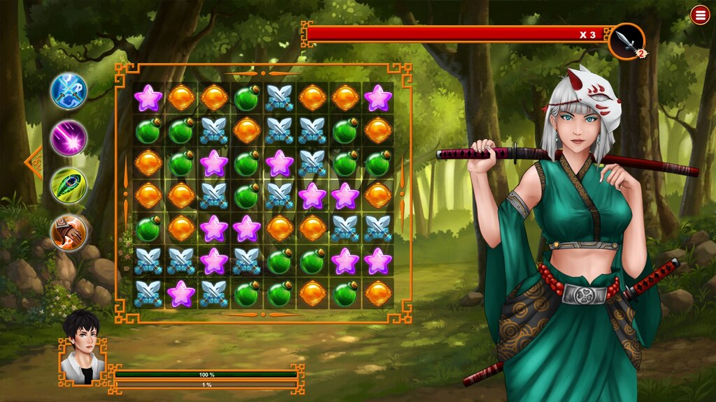 Steam Community :: Waifu Hunter - Episode 1 : The Runaway Samurai