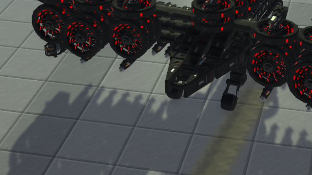 Attack plane