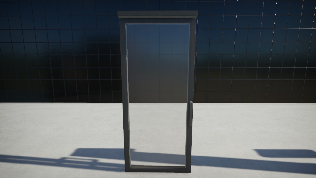 Door A2