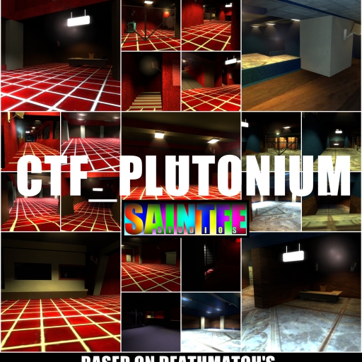 CTF_PLUTONIUM HD – Team Fortress 2 Mod