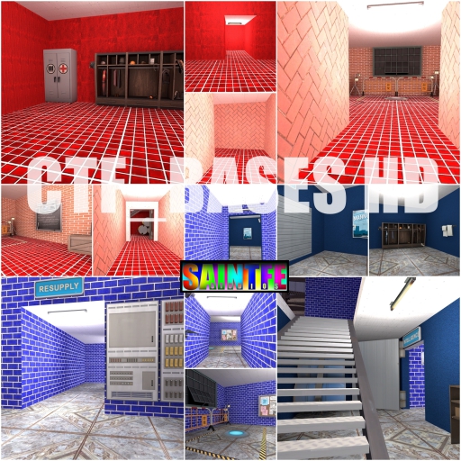 CTF_BASES HD VERSION – Team Fortress 2 Mod