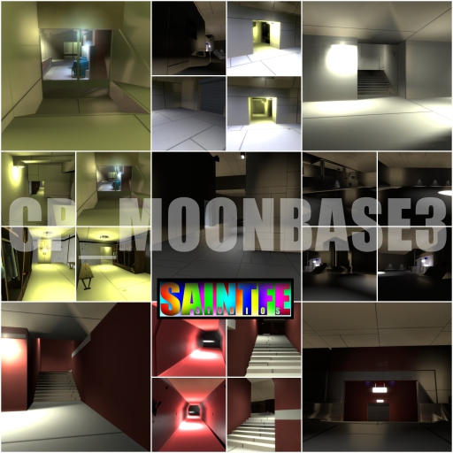 CP_MOONBASE3 – Team Fortress 2 Mod
