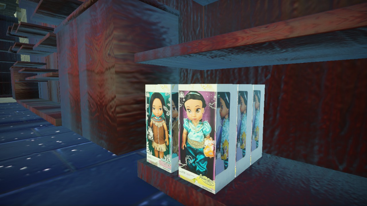 Jasmine Doll