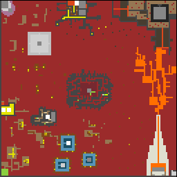 Stomach of the great beast