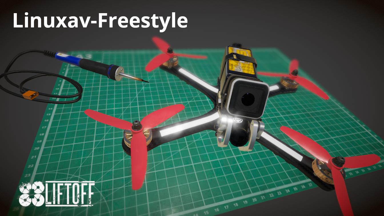 Linuxav-Freestyle