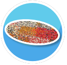 Mix and Match oval