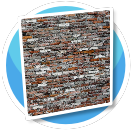 Rustic Brick
