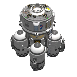 Pathfinder Two-Stage Lander