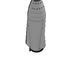 BFR Starship PT1