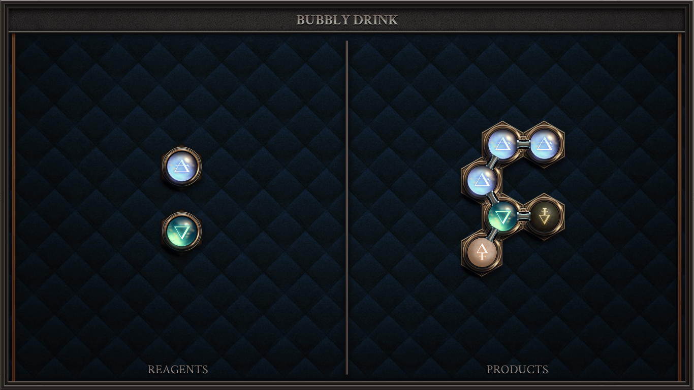 BUBBLY DRINK