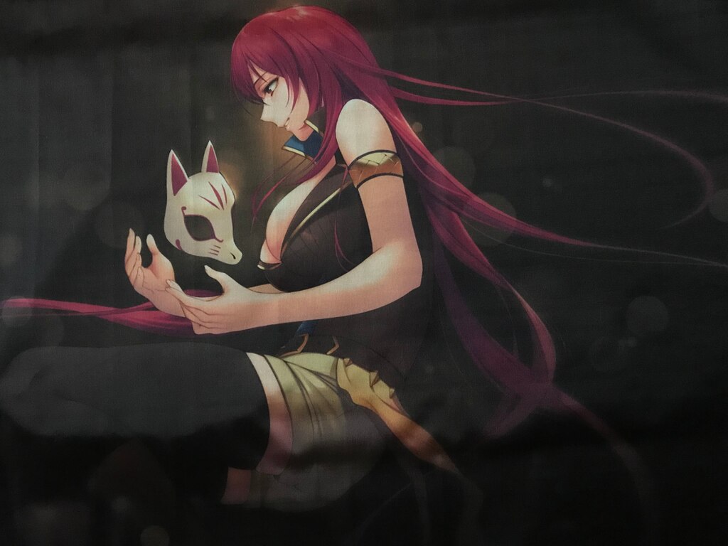 Steam コミュニティ :: Fallen ～炎髪のマキナと遺跡の町～